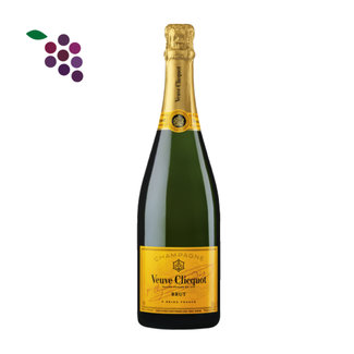 Veuve Clicquot Yellow Label Brut Champagne 75CL