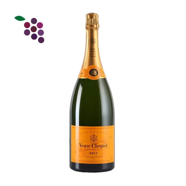 Veuve Clicquot Champagne Brut Magnum - 150cl