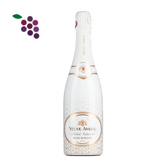 Veuve Ambal Méthode Traditionnelle Ice Blanc Demi-Sec