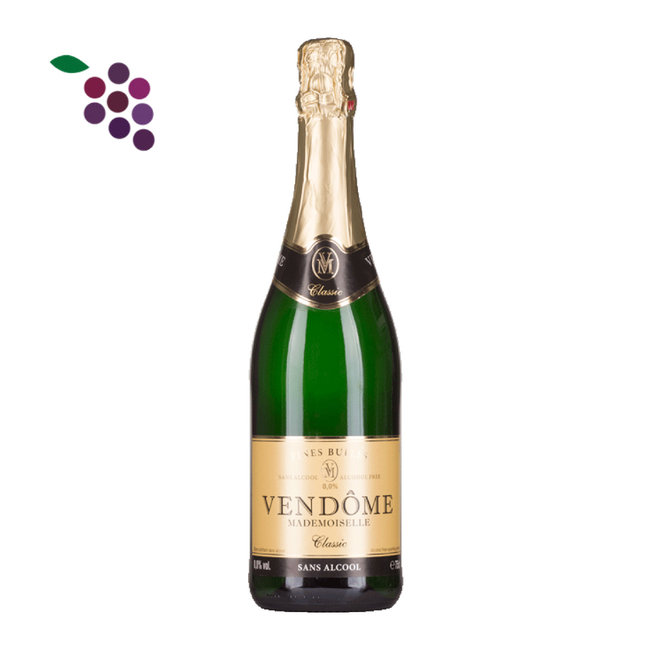 Vendome Mademoiselle Classic  AlcoholVrij