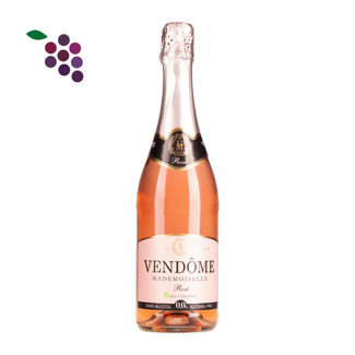 Vendome Mademoiselle Rosé Alcoholvrij