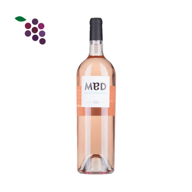 MED Provence Rosé 150 CL