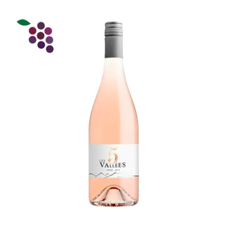Les 5 Vallees Rose 2024