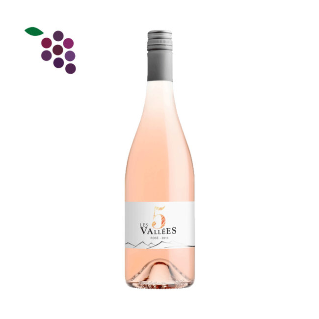 Les 5 Vallees Rose 2024