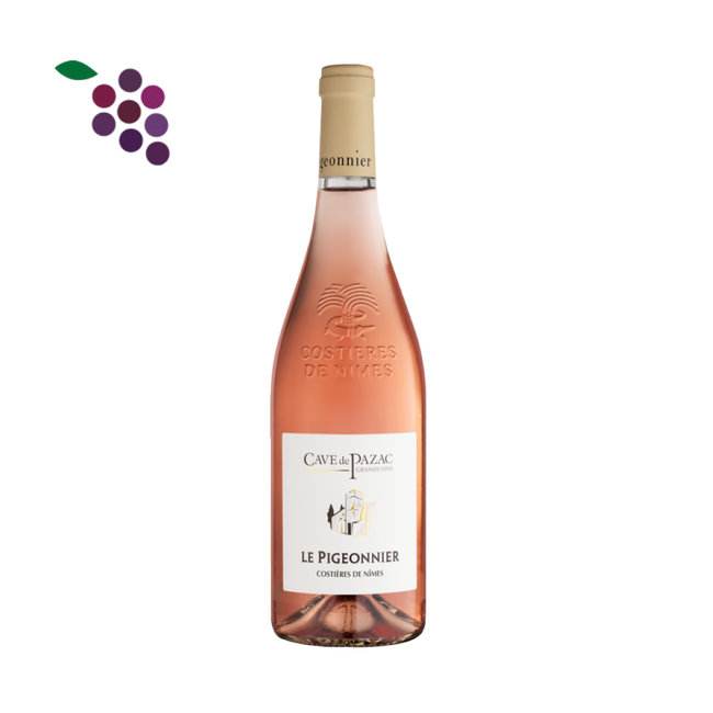 Cave de Pazac Le Pigeonnier Rosé 2023