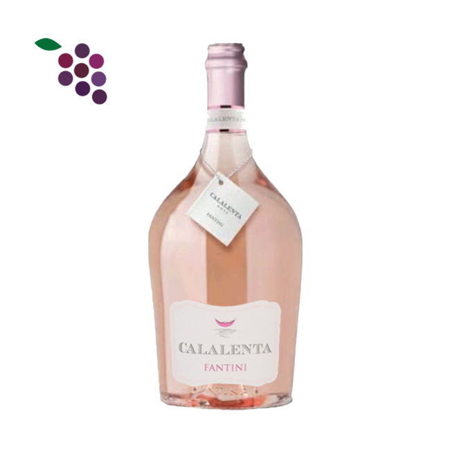 Calalenta Rosé 2023 Fantini in giftpack 150cl