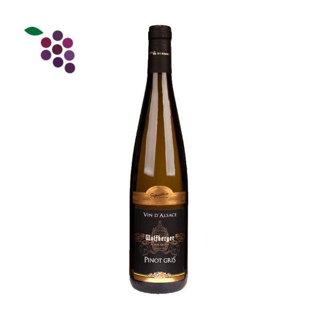 Wolfberger Pinot Gris Signature 2023
