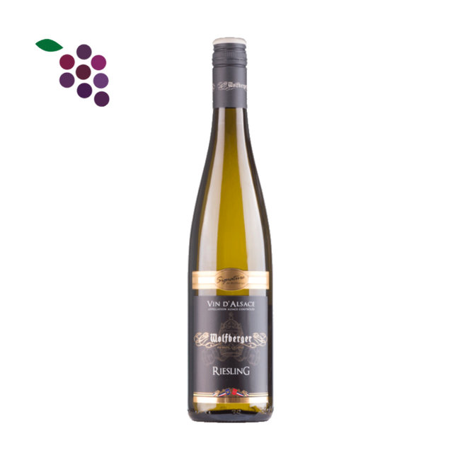Wolfberger Riesling Signature