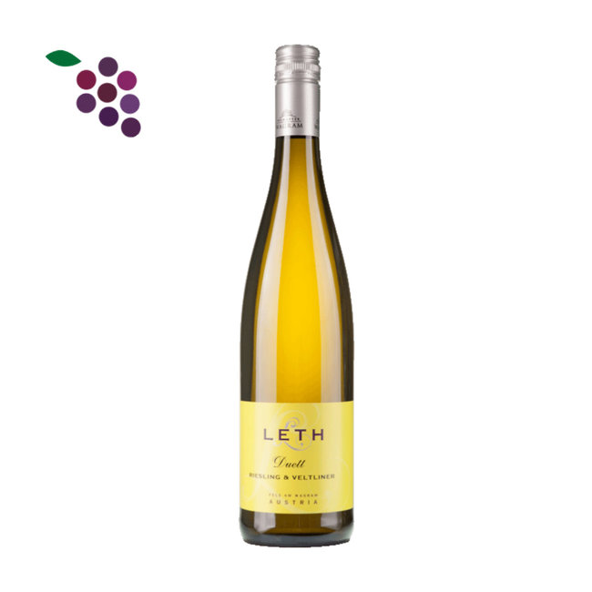 Weingut Leth Duett Veltliner & Riesling 2024