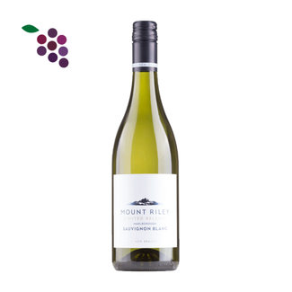 Mount Riley Sauvignon Blanc Limited Release 2025