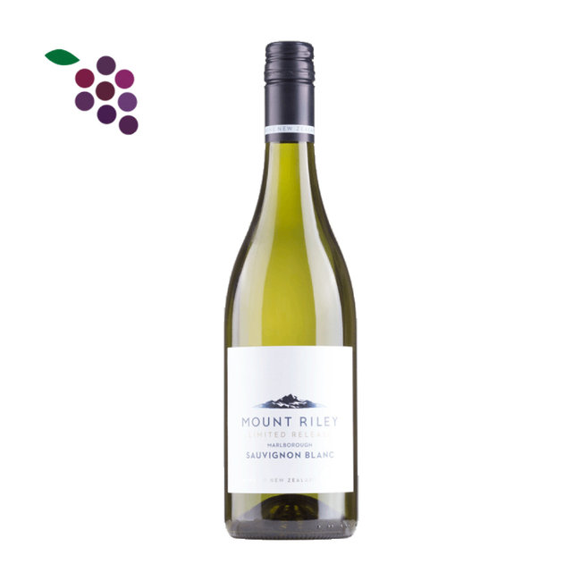Mount Riley Sauvignon Blanc Limited Release 2024