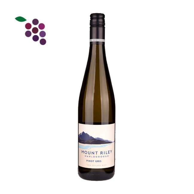 Mount Riley Pinot Gris 2024