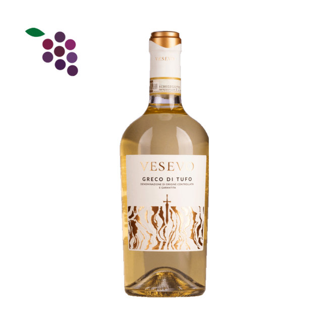 Vesevo Greco di Tufo 2022
