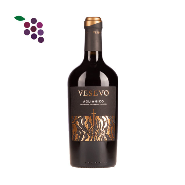 Vesevo Beneventano Aglianico Rosso 2022