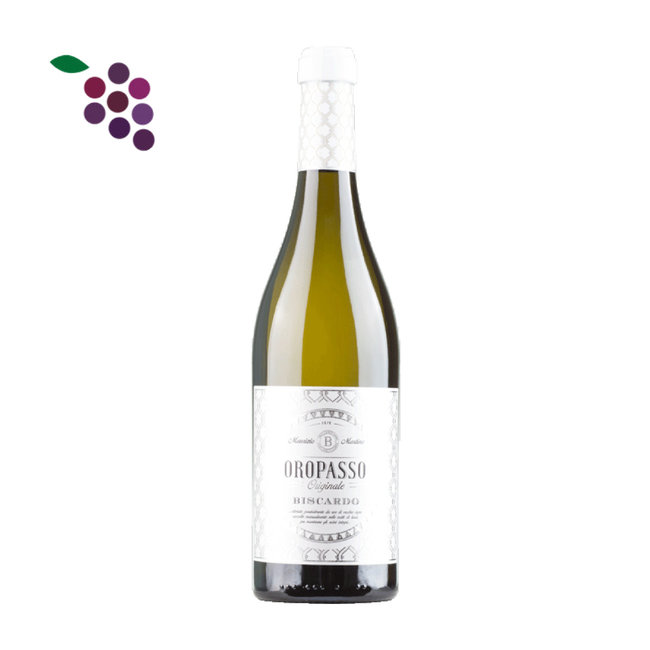 Biscardo Oropasso Chardonnay Garganega 2024