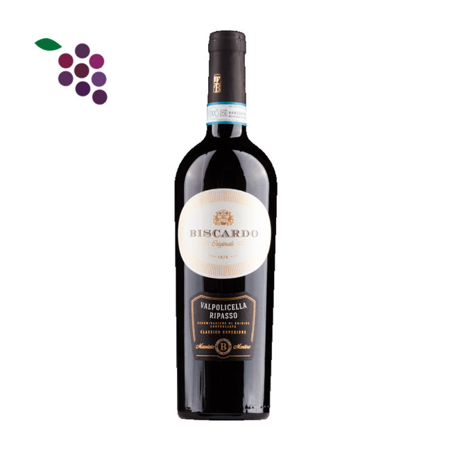 Biscardo Ripasso della Valpolicella 2021