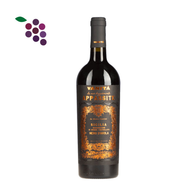 Vanita Nero d'Avola Appassite Sicilia 2022