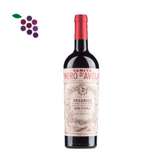 Vanita Nero d'Avola Sicilia IGT 2024