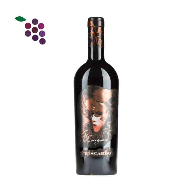 Biscardo Enigma Appassimento Sangiovese Rubicone 2022
