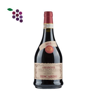 Biscardo Amarone della Valpolicella D.O.C.G. 2021