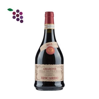 Biscardo Amarone della Valpolicella D.O.C.G. 2022