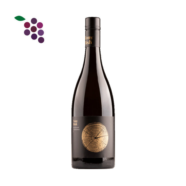 Tony Bish Heartwood Chardonnay 2022