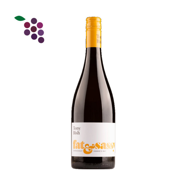 Tony Bish Fat & Sassy Chardonnay 2023