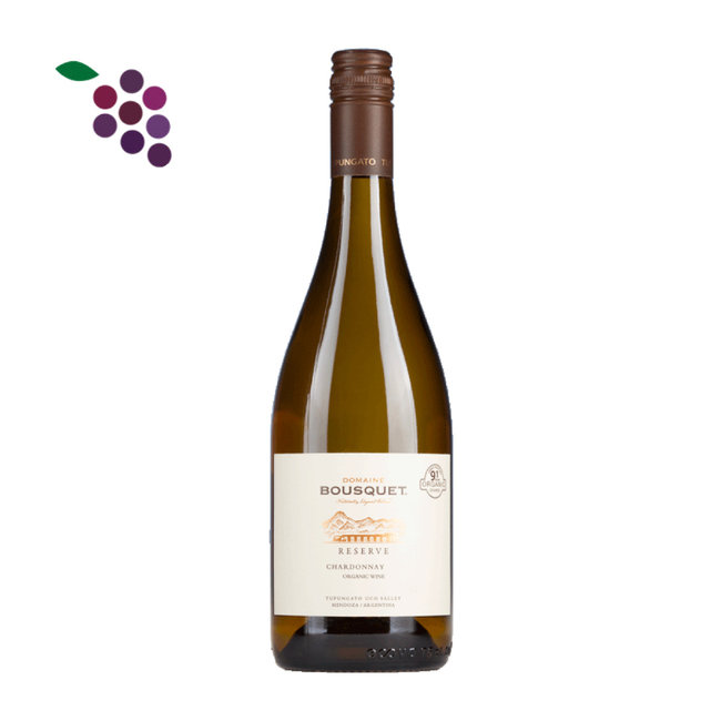 Domaine Bousquet Chardonnay Reserve 2024