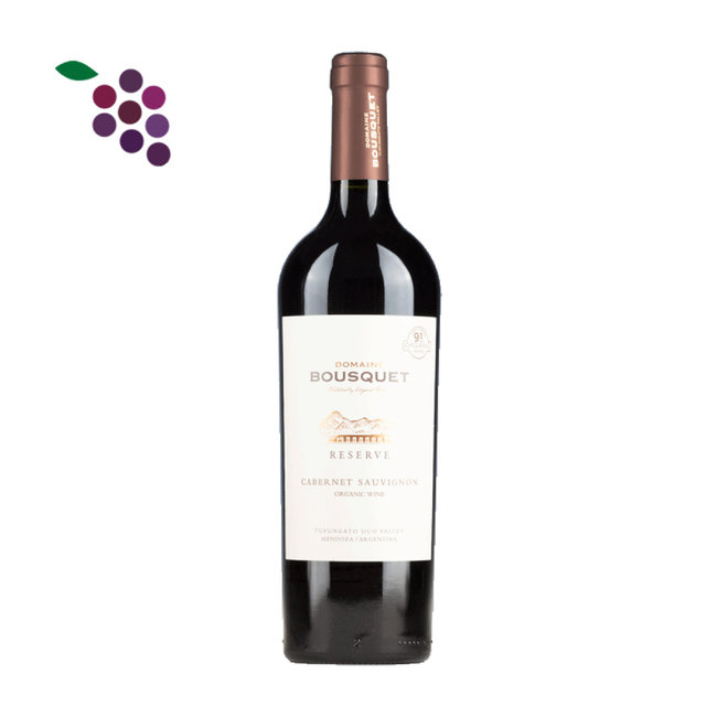Domaine Bousquet Cabernet Sauvignon Reserve 2022