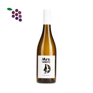Steffen Mrs. White Cuvee Blanc 2023