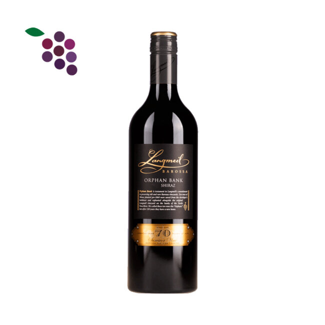 Langmeil Orphan Bank Shiraz 2021