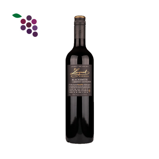 Langmeil Blacksmith Cabernet Sauvignon 2021