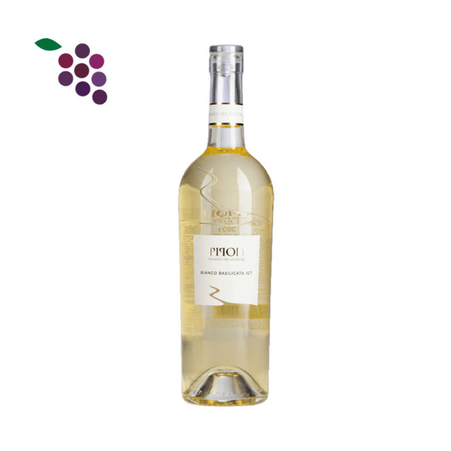 Pipoli Bianco Greco Fiano Basilicata 2024