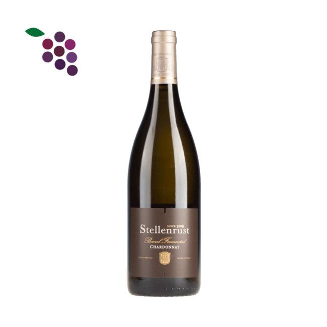 Stellenrust Chardonnay Barrelfermented 2023
