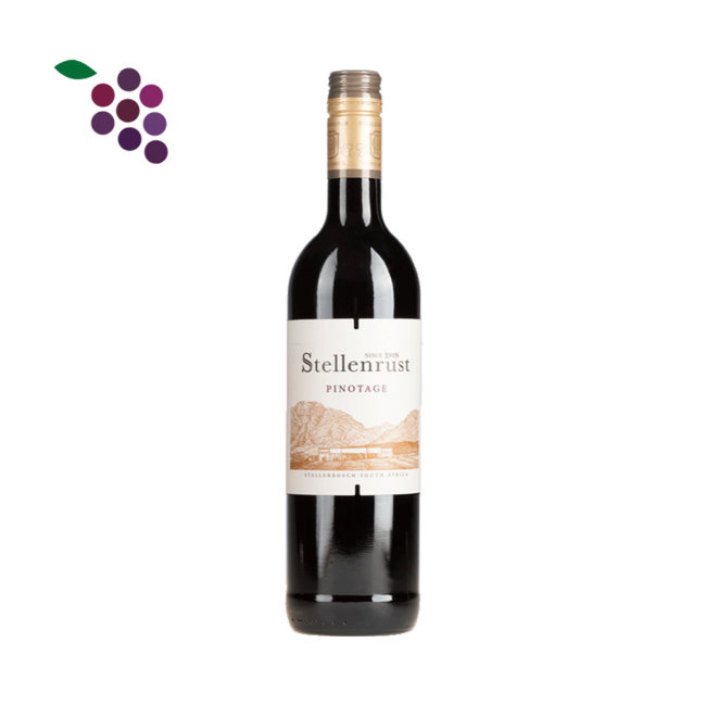 Stellenrust Pinotage Premium 2020