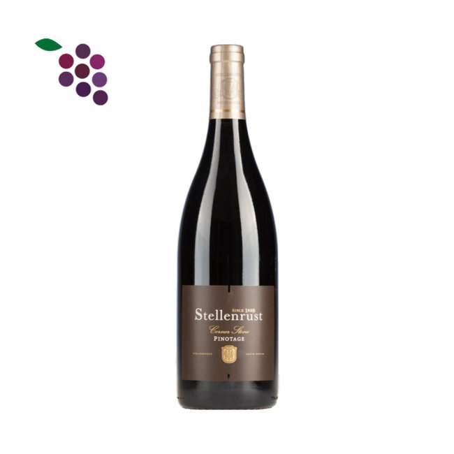 Stellenrust Corner Stone Pinotage 2022