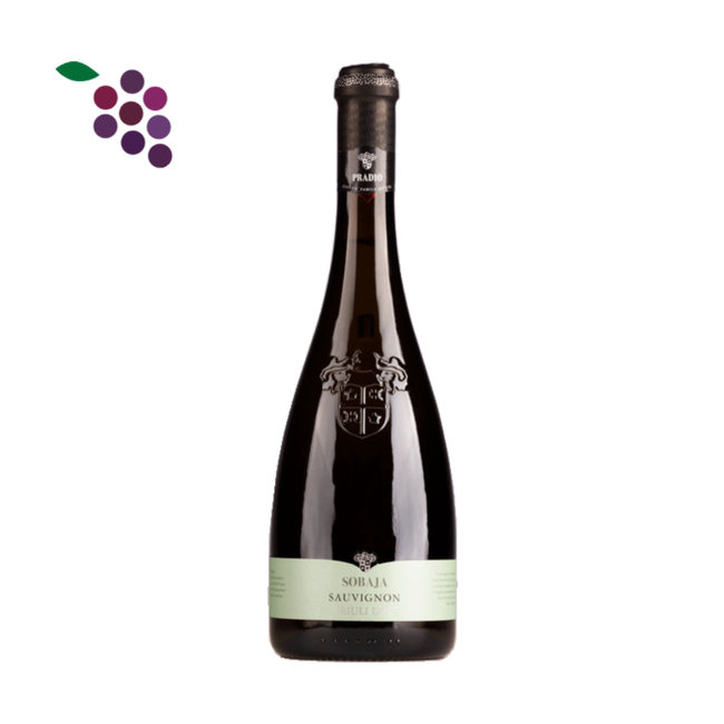 Cielo Pradio Sobaja Friuli Sauvignon Blanc 2024