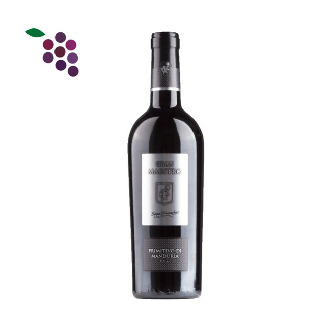 Gran Maestro Primitivo di Manduria 2021