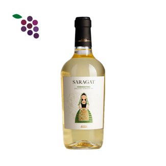 Saragat Vermentino di Sardegna 2024