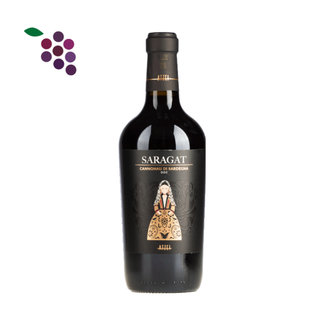 Saragat Cannonau di Sardegna 2021