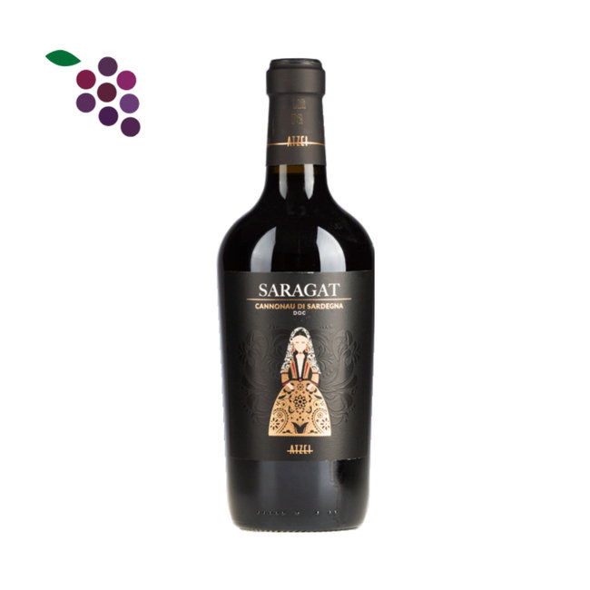 Saragat Cannonau di Sardegna 2021