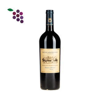 Rupert & Rothschild Baron Edmond 2022