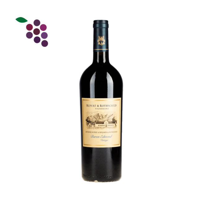 Rupert & Rothschild Baron Edmond 2018
