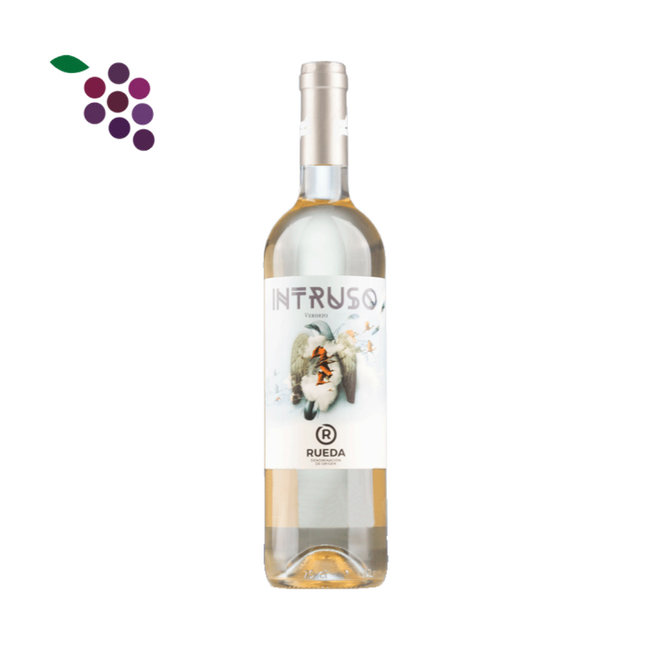 Intruso Rueda Verdejo