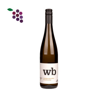 Hensel Weissburgunder Chardonnay 2023