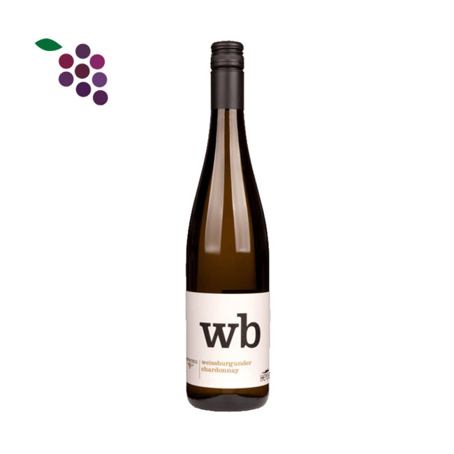 Hensel Weissburgunder Chardonnay 2023
