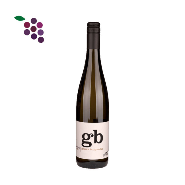 Hensel Grauburgunder 2024