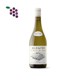 El Pacto Rioja Bianco 2024
