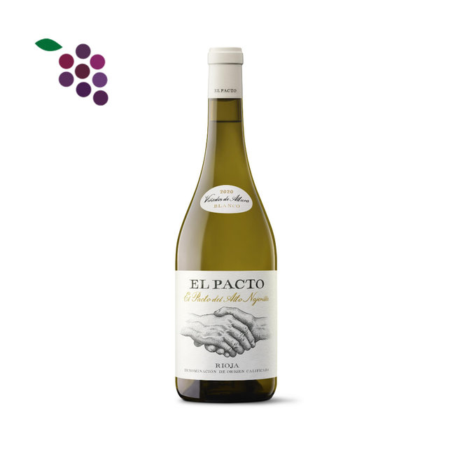 El Pacto Rioja Bianco