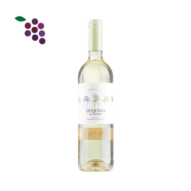 Duquesa de Valladolid Rueda Verdejo